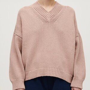 Babaa Jumper no64 plum blossom